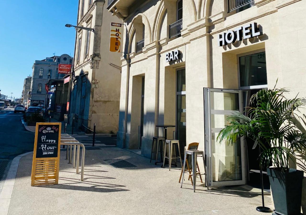 Hostel Flamingo Nimes Gare Centre Exterior foto